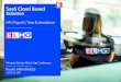 SaaS Cloud Based Solution - Open Briefing Top 10 customers contribute