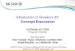 Introduction to Breakout #1 - ARPA-E · 2016. 3. 24. · Introduction to Breakout #1: Concept Discussion. Ji-Cheng (JC) Zhao. Program Director. teaming with: Ron Faibish, Ryan Umstattd,