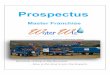 WaterWiz Prospectus Master Franchise Prospectus Master Franchise.pdf · If you have a passion for sales and for people, join the winning team of experts and be a success by owning