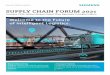 Supply Chain Forum 2020 - siemens-digital-logistics.com · Theo Quick, VP and Global Market Leader Transportation & Hospitality, Atos Nicolas Payares, Siemens Digital Logistics Dean