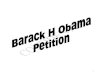 Petition - Barack Obama€¦ · Barack H. Obama Leadership Academy, a new project design, will provide a continuum of best health care and treatment practices that will lead to positive