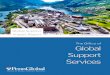 Global Support Impact Report · Health System’s networking efforts in London. As a UK corporate entity, all regulatory, tax, and legal requirements are conducted in coordination