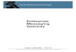Enterprise Messaging Gateway · Nordic Messaging Technologies, Sweden, , info@nordicmessaging.se Enterprise Messaging Gateway User’s Guide - 5.4.0