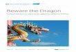 Beware the Dragon - Oliver Wyman · Selling traditional insurance products through online or mobile channels Segment 2: Technology enabled upgrade Utilising technology to upgrade