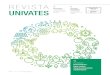 REVISTA - univates.br · Revista Univates | Ano 4 - nº 10 Caros leitores Na matéria de capa desta edição da Revista Univates falamos sobre sustentabilidade a partir da Agenda