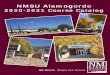 New Mexico State University - Alamogordo · Paralegal Studies - Associate of Applied Science ..... 127 Photographic Technology ..... 128 Photographic Technology - Certiﬁcate 
