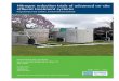 Nitrogen reduction trials of advanced on-site efﬂ uent ...€¦ · Nitrogen reduction trials of advanced on-site effluent treatment systems Environmental Publication 2006/12 Photo