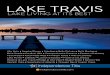 LAKE˜LIVING˜AT˜ITS˜BEST · 2018. 3. 7. · LAKE˜LIVING˜AT˜ITS˜BEST LAKE˜TRAVIS REGIONAL˜INFORMATION Lake Travis is situated in the Heart of Central Texas on the Colorado