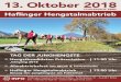 FOHLENHOF EBBS Ha˜ inger Hengstalmabtrieb · Hengstkandidaten Präsentation | 11.00 Uhr Jahrgang 2018 Almabtriebsfest mit Musik & Herbstmarkt Ha˜ inger Hengstalmabtrieb | 13.00