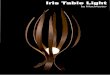 Iris Table Light - macmasterdesign.commacmasterdesign.com/wp-content/uploads/Iris-Table-Light.pdf · 37.5 cm / 14.5 in 89 cm / 35 in IRIS TABLE LIGHT by MacMaster Iris Table Light