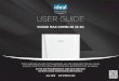 USER GUIDE - Ideal Boilers · 2019. 7. 16. · 3 26 G.C. Appliance No. 47-349-59 32 G.C. Appliance No. 47-349-60 40 G.C. Appliance No. 47-349-61 THE BENCHMARK SERVICE INTERVAL RECORD