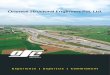 Oriental Structural Engineers Pvt. Ltd. · Highways Authority of India in September, 2014. Ÿ Six laning of 140 Kms. of Etawah – Chakeri section of NH-2 in the state of Uttar Pradesh