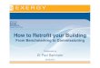 How to Retrofit your Building - City of Melbourne · Paul Bannister 1200 Buildings Retrofitting seminar #1 Final.pptx Author: miclee Created Date: 20120522172243Z 