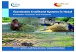 Sustainable Livelihood Systems in Nepalcffn.ca/wp-content/uploads/CoverAndIntroduction.pdf · International Union for Conservation of Nature, Nepal Country Office (IUCN Nepal) Kupondole,
