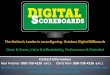 The Nation’s Leader in reconfiguring Outdoor Digital ...digitalscoreboardsllc.com/wp-content/uploads/2016/07/Kens-Digital... · sports and digital signage industries. Our extensive