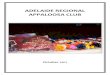 ADELAIDE REGIONAL APPALOOSA CLUB Newsletter… · ADELAIDE REGIONAL APPALOOSA CLUB Incorporating The South Australian Reining Horse Club COMMITTEE CONTACTS 2011/2012 PRESIDENT: Brian