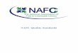 NAFC Quality Standards...NAFC Quality Standards Page 2 of 22 The mission of the National Association of Free and Charitable Clinics is to ensure the medically underserved have access