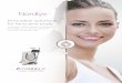 Innovative solutions for face and body · Innovative solutions for face and body ... Patented Ellipse IPL uses exclusive selective wavelength technology with dual filters to deliver
