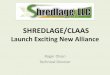 Shredlage The Answer To World Peace - AGRITECHNICA · In addition to superior kernel processing, SHREDLAGE® brand silage is longer cut corn measuring 26 mm –30 mm TLC (Theoretical