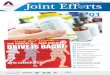 The official newsleTTer of arThriTis foundaTion Malaysia ...Contact person: Ms Yoges (Monday-Friday: 0830-1630 hrs) 4 Joint Efforts April 2012 Public Issue editorial The AFM’s 19th