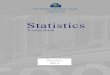 Statistics Pocket Book, October 2012 · ECB • Statistics Pocket Book • October 2012 3 ECB • Statistics Pocket Book • October 2012 3 Contents General information 6 1 Overview