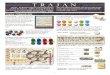 Game components · Trajan tile is removed from the game. Exception: The player collects any Trajan tiles with the icons bread, helmet or flame on their player mat and the-se tiles