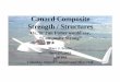 Canard Composite Strength / Structures– Jochen Fuglsang-Petersen’s COZY III Structural Load Testing (Germany) • In Flight Structural Testing – June 1982 – Varieze Winglet