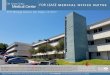 De Anza View FOR LEASE - images1.loopnet.com€¦ · Rady Children’s Hospital UCSD Medical Scripps Mercy Center Scripps Memorial Hospital UCSD Thornton Hospital VA Hospital FOR