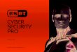 eset-cyber security pro...Skanuje strony internetowe (HTTP) i sprawdza wszystkie wiadomości przychodzące (POP3/IMAP), weryﬁkując czy są bezpieczne i nie zawierają zagrożeń