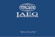 IAEG...NEWSLETTER I ssueNo. 3, 2 0 19 Website: E l e c t r o n i c V e sr i o n 0 IAEG NEWSLETTER Electronic Version Issue No.3, 2019 Website: Edited by the IAEG Secretariat, Shaoxing,