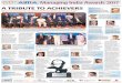 ADVERTORIAL A TRIBUTE TO ACHIEVERS - AIMAresources.aima.in/ET-pages/2016-17/managing-India... · Government of India, gave away the awards to distinguished dignitaries, who ... An