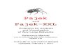 Pajek - ieu.edu.trhomes.ieu.edu.tr/~aduman/econ430/PajekManual.pdf · Pajek– Manual 3 1 Pajek Pajek is a program, for Windows, for analysis and visu- alization of large networks
