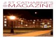 ST CATHARINE’S COLLEGE, CAMBRIDGE 2015...ST CATHARINE’S MAGAZINE 2015 4 EDITORIAL As the Magazine went to press in #!"&, the College’s all-weather hockey pitch was being renewed