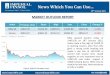 Stock Market Outlook Report by Imperial Finsol Pvt. Ltd