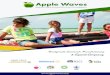 Apple Waves Brochure Designapplewaves.com/ebrochure.pdf · Readymade Garments Manufacturing & Export Company Apple Waves MANUFACTURER & EXPORTER OF KNITTED GARMENTS . Apple Waves