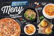 M eny - Spice - Pizza & Kina Expressenpizzaogkinaexpressen.no/kampanjebilder/meny2018.pdf · 6 7 Italiensk pizza Calzone Pizza med tynn bunn for 1-2 personer Innbakt pizza for 1-2