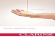 Become a Clarins Partner. - Leisure Opportunities · 2. Clarins Heritage 4. Our Expertise and our Treatments • A 100% manual professional method, a complete treatment menu • Clarins