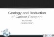 Geology and Reduction of Carbon Footprint...Geology and Reduction of Carbon Footprint Author Bruno Saftić Created Date 9/10/2019 3:40:44 PM 