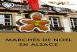 MARCHÉS DE NOEL EN ALSACE - NAP Voyages · MARCHÉS DE NOEL EN ALSACE . Marchés de Noël en Alsace Autocar grand tourisme confort 5 jours 4 nuits Hôtel 2 étoiles EN BREF 4 points
