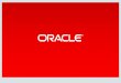 Oracle for SAP - Oracle Cloud · DSAG会员 Sun 成功获得 SAP SD性能指标 ... S/4HANA (Cloud first / On Premise later) SAP Suite on HANA SAP Suite on Oracle SAP Suite on Informix