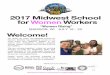 2017 Midwest School for Women Workers - publish.illinois.edupublish.illinois.edu/midwestwomenworkers/files/... · Morning Yoga: Monday -Wednesday at 7am, 4th Floor Lounge we will