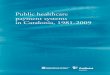 Public healthcare payment systems in Catalonia, 1981-2009 · 2011. 4. 19. · Public healthcare payment systems in Catalonia, 1981-2009 ... The evolution of information systems as