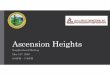 Ascension Heights - planning.smcgov.org · •The purpose of this meeting is to inform the residents of the upcoming grading/construction activities for the Ascension Heights subdivision