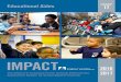 IMPACT - | dcpsclassroom teacher’s instruction. Educational aide rarely or never supports the classroom teacher in an effective manner by providing, as necessary, small group instruction,