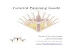 Funeral Planning Guide · 2019. 9. 18. · 1 Funeral Planning Guide Revised Sept. 2019 Church of the Holy Angels 18205 Chillicothe Road Chagrin Falls, Ohio 44023 (440) 708-0000; FAX