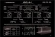 RO 61 60 KGmadeirasgasometro.vteximg.com.br/arquivos/manual-tecnico-ro-61.pdf · Altura da Porta Vão interno - 35mm (Rodízio grau) Vão interno - 38mm (Rodízio reto) Medidas vista