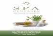 SPA · 2019. 9. 13. · SPA Cenvaree is a multi award-winning operator delivering authentic Thai experiences in stunning locations. We’re passionate about what we do - offering