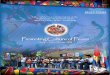 Bulletin - Closing of Promoting Culture of Peace...n Friday, 16th of October, the closing of the Program “Promoting Culture of Peace” was held at the space located between the