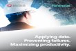 30 CREATING VALUE THROUGH PARTNERSHIP€¦ · more OEE – Overall Equipment Effectiveness FXPM Predictive maintenance Monitor health by using historical & real-time data Reduce overall
