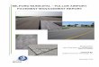 Milford Municipal - Fuller Airport – Pavement Management ... · milford municipal – fuller airport pavement management report prepared for: iowa department of transportation office